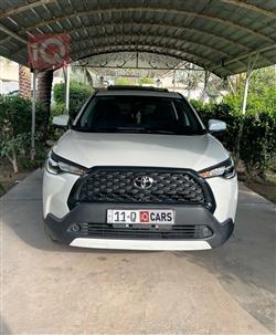 تۆیۆتا کۆرۆلا کرۆس